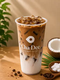 Hình ảnh Sữa Dừa Cacao - Coconut cacao