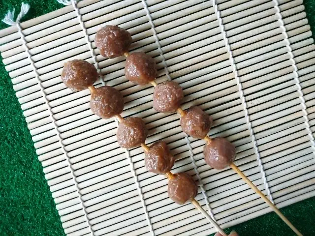 Hình ảnh 5 Bò Viên Chiên