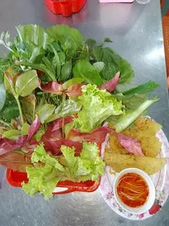 Hình ảnh Bánh Xèo Miền Trung - 5 cái