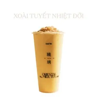 Hình ảnh Xoài tuyết nhiệt đới
