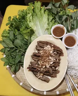Hình ảnh Nem Nướng Nhà Làm Phần 2 người 