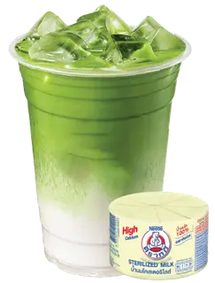 Hình ảnh Mattcha sữa gấu 