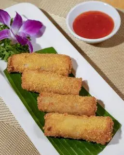 Hình ảnh Chả giò trái cây