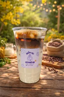 Hình ảnh Cà phê sữa Oatside - size L