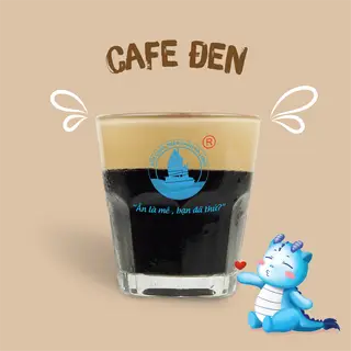 Hình ảnh Cafe đen