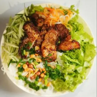 Hình ảnh Bún thịt nướng 