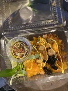 Hình ảnh Bánh tráng cuốn