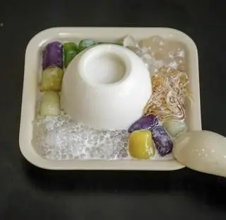 Hình ảnh Tàu hũ khoai dẻo