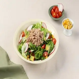 Hình ảnh salad cá ngừ 