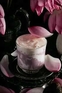 Hình ảnh LATTE KHOAI TÍM UBE (NUCF00027)