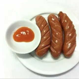 Hình ảnh Xúc xích