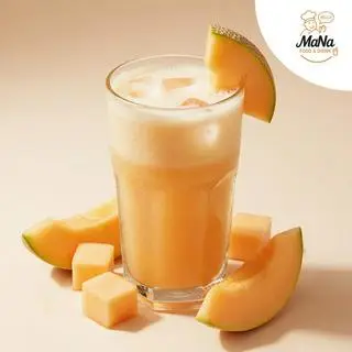 Hình ảnh Dưa lưới ép 