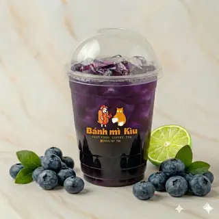 Hình ảnh Trà việt quất
