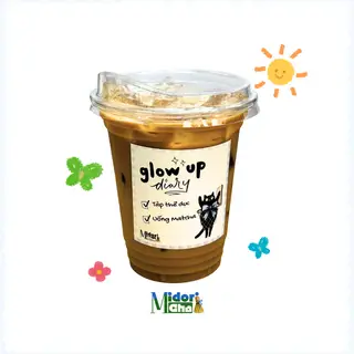Hình ảnh Iced Brown Coffee