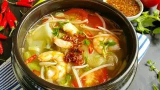 Hình ảnh Canh Chua Tôm