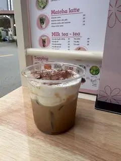 Hình ảnh Cà phê muối