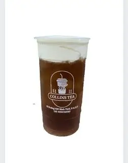 Hình ảnh Hồng Trà Macchiato