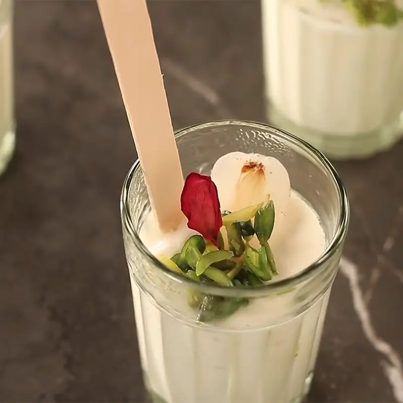 Hình ảnh Sữa chua Vải- Size lớn