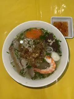 Hình ảnh Bánh canh thập cẩm