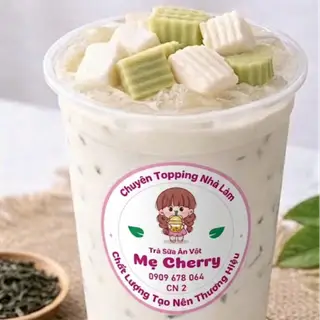 Hình ảnh Lục Trà Sữa + Khúc Bạch 