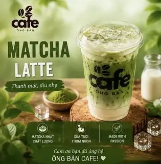 Hình ảnh Matcha Latte