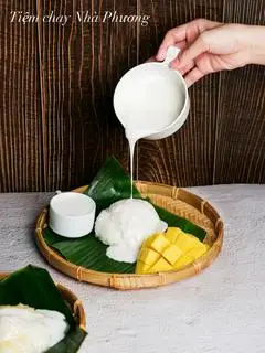 Hình ảnh Xôi xoài