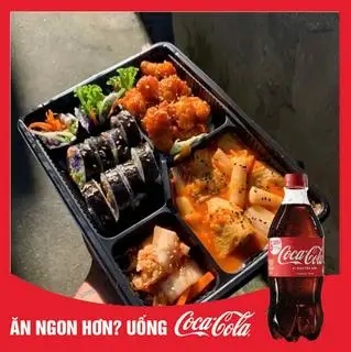 Hình ảnh set GIM 3 tặng 1coca