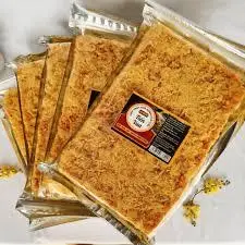 Hình ảnh combo 2 bịch cơm cháy tiến vua 