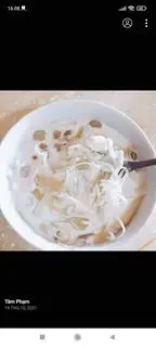 Hình ảnh Chè dừa dầm