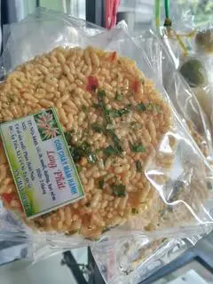 Hình ảnh Cơm cháy mắm hành nhỏ