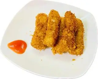 Hình ảnh nem chua rán