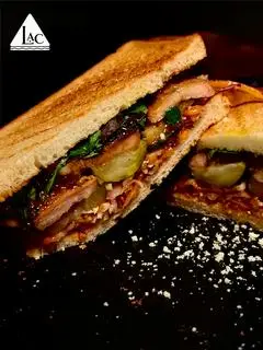 Hình ảnh LẠC Khói - LẠC Smoked