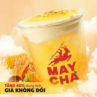Hình ảnh Trà Lài Mật Ong Kem Trứng Khè