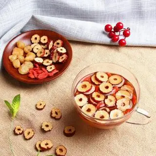 Hình ảnh Trà táo đỏ quế mật ong (Nóng)