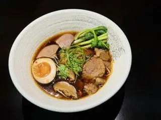 Hình ảnh Mì bò bắp quanh năm