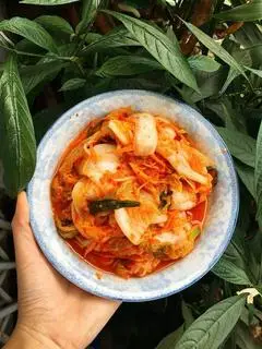 Hình ảnh Kim chi cải thảo