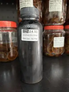 Hình ảnh Sâm 24 vị KHÔNG ĐƯỜNG.