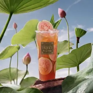 Hình ảnh Trà Ổi Hồng