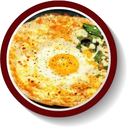 Hình ảnh Egg Dosa