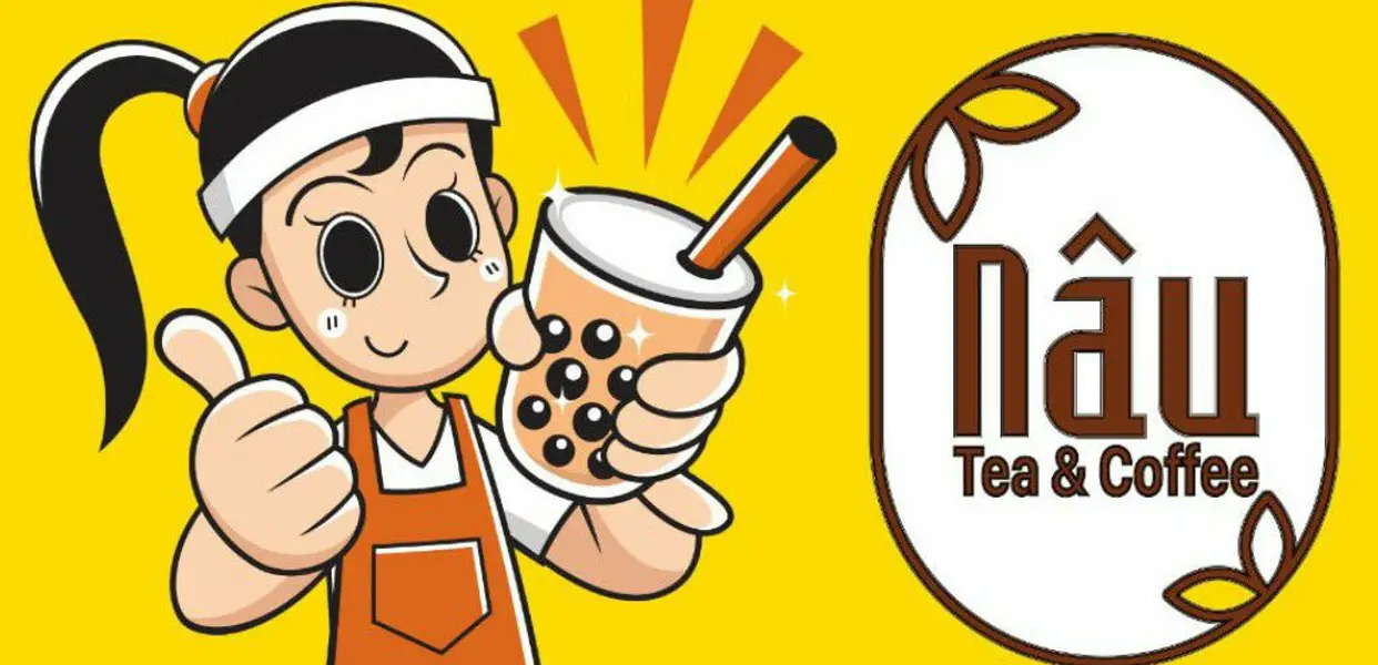 Hình ảnh Nâu - Tea & Coffee - Đặng Văn Bi