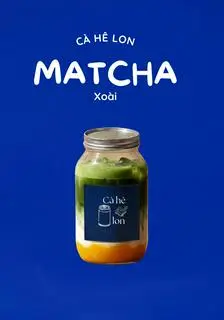 Hình ảnh Matcha xoài-500ml