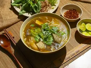 Hình ảnh Bún Huế 