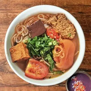 Hình ảnh Canh Bún Cua Thường