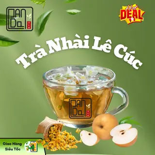 Hình ảnh Trà Nhài Lê Cúc