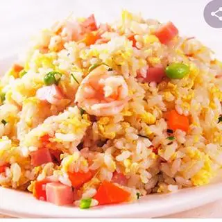 Hình ảnh cơm chien hai san