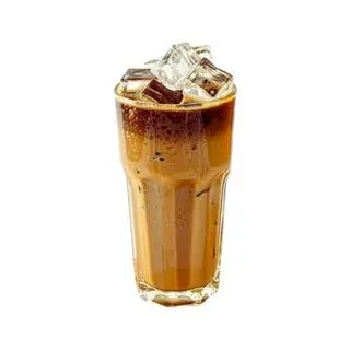 Hình ảnh Cà phê sữa đá -  Black milk coffee