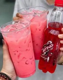 Hình ảnh Sting sữa
