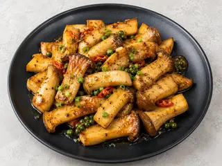 Hình ảnh Nấm kho 