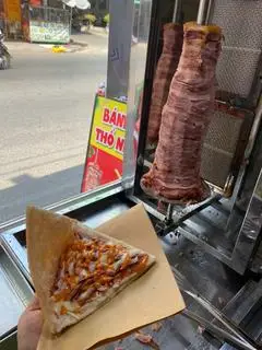 Hình ảnh Bánh Kebab không rau 