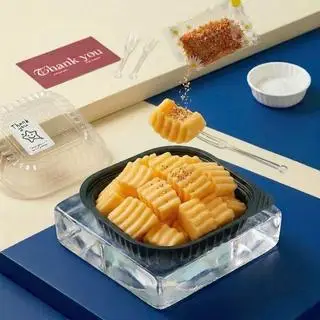 Hình ảnh DƯA LƯỚI (sạch hạt hết mức có thể)
